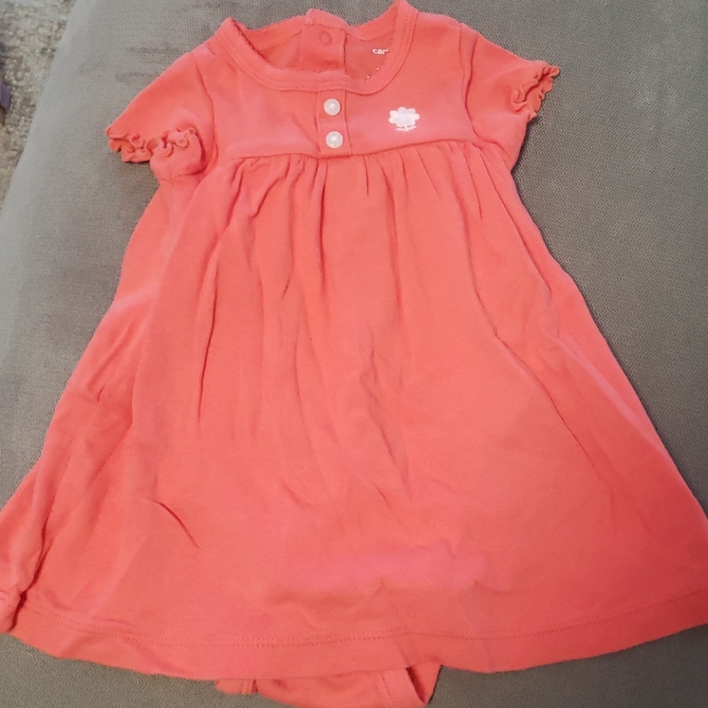 Carters dress